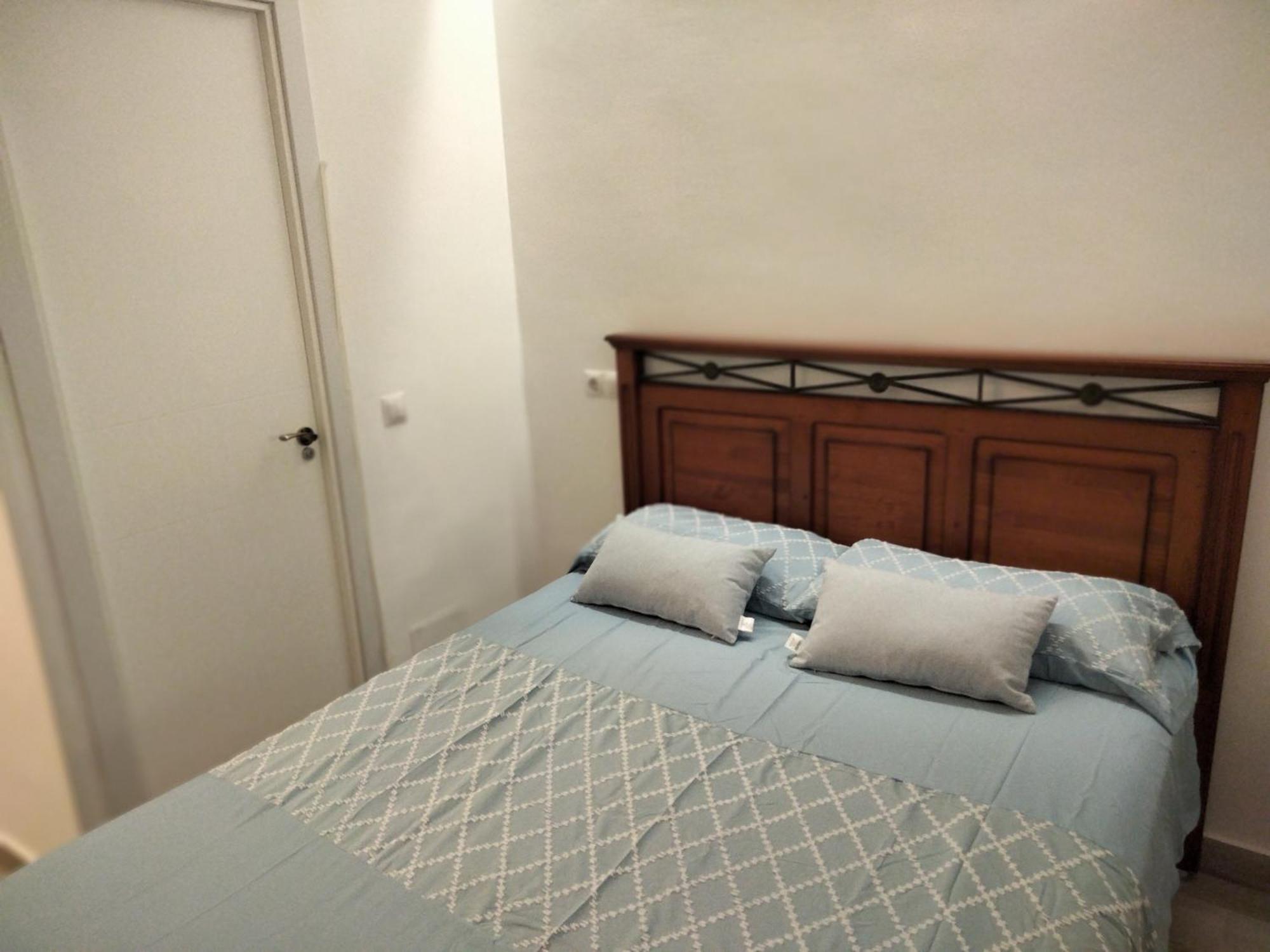 Apartamento Ds3- Loft Con Aire Acondicionado Y Wifi En Madrid Exterior foto